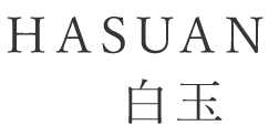 HASUAN 白玉