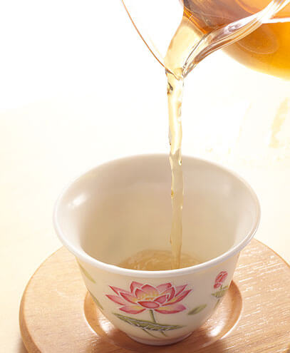 アジアのお茶イメージ1